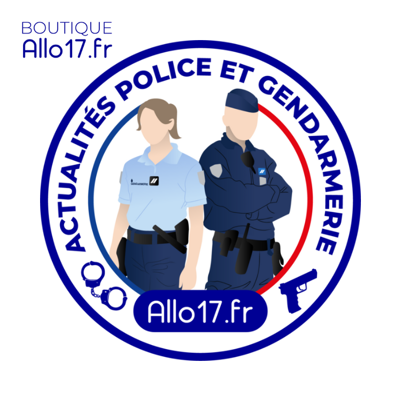 Écusson de Allo17.fr