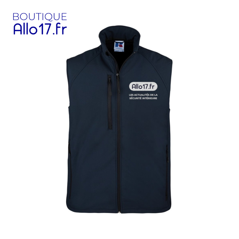Veste Smart Softshell Russell™