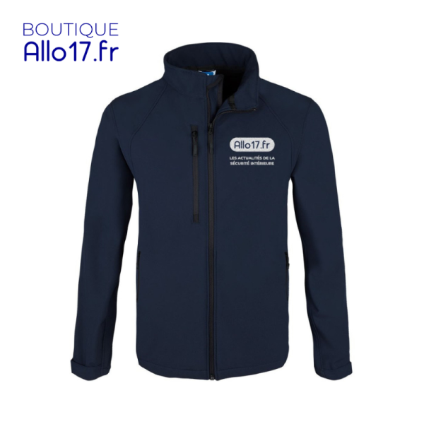 Veste Softshell zippée de Russell™