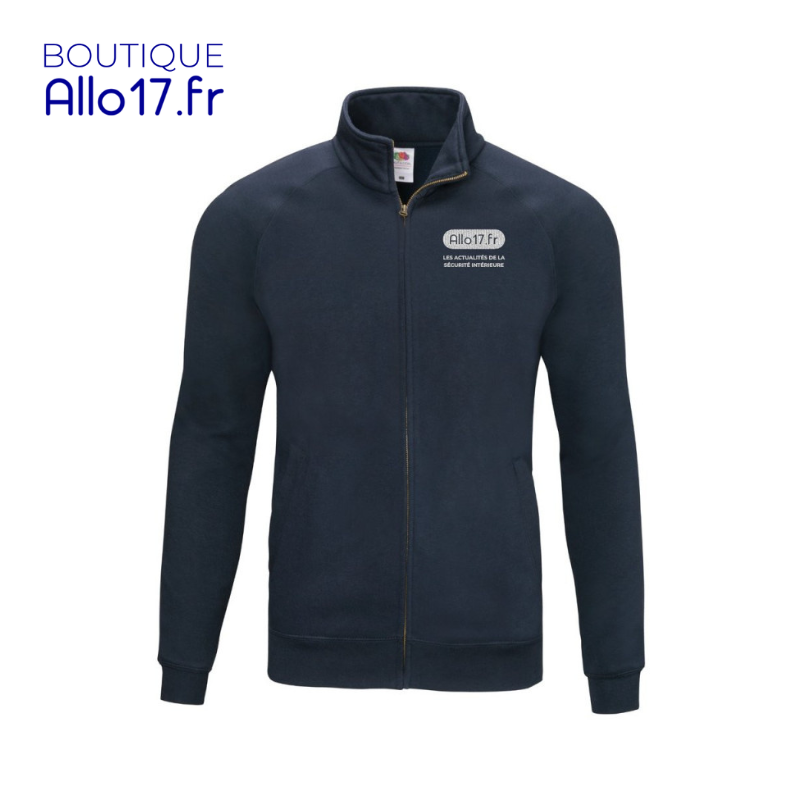 Veste de survêtement Premium Fruit of the Loom®