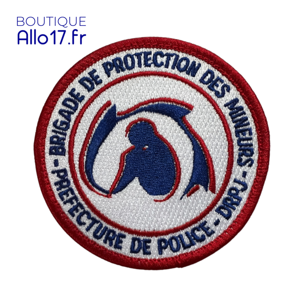Écusson BPM